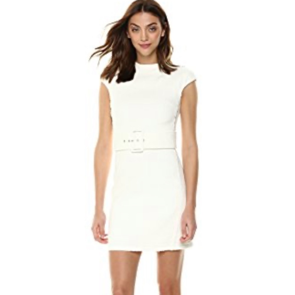 NWT Boucle Ivory